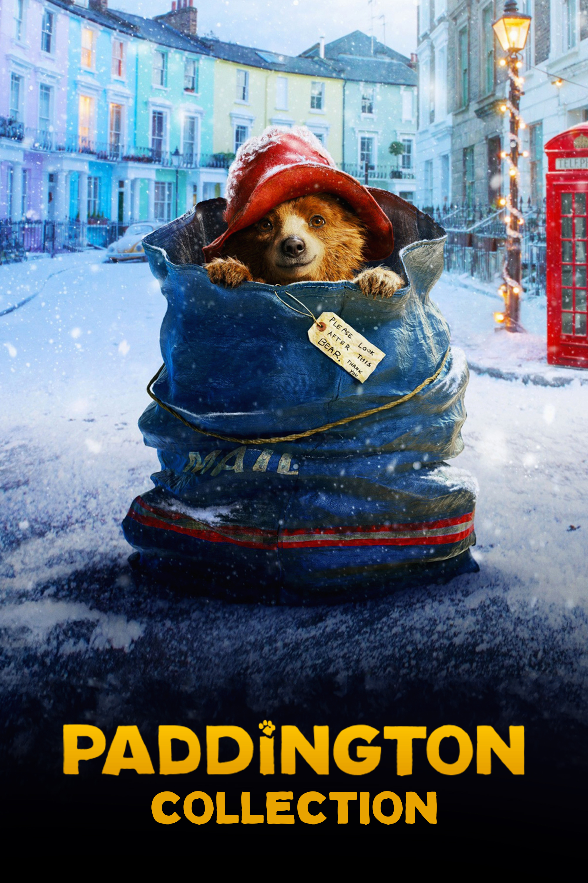 Paddington [197712] (A1520217407) Collection (Movies) --Plex--